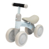 BABY MIX Detské odrážadlo Baby Bike Fruit blue 45x19x40 modrá