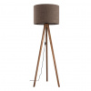 Stojacia lampa Grand orech