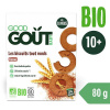 Good Gout BIO Kakaové kolieska (80 g)