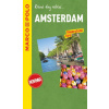 Amsterdam / průvodce na spirále s mapou MD