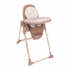 Chicco Stolička jedálenská Polly Armonia Terracotta