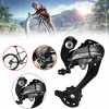 9/27-STUPŇOVÁ PRZERZUTKA TYLNA M370 PRE HORSKÉ BICYKLE, PRZERZUTKA TYLNA