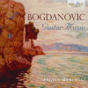 BOGDANOVIC: Guitar Music; Angelo Marchese (CD) (BRILLIANT CLASSICS)
