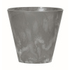 Prosperplast Tubus Beton Effect plastový 20 cm DTUB200E-425U marengo