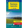 Šumava Lipensko 1:50 000 - Kartografie Praha