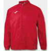 Joma Bunda CAMPUS II RAINJACKET RED Veľkosť: 6XS