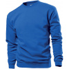 Mikina STEDMAN SWEATSHIRT královská modrá XL