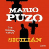 Audiokniha: Puzo Mario • Sicilián / Čte Vašut Marek (MP3-CD)