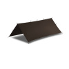 Helikon-Tex SUPERTARP SMALL bivakovacia celta 250x200cm - EARTH BROWN