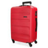 ROLL ROAD Flex Red, ABS Cestovný kufor, 65x46x23cm, 56L, 5849264 (medium)