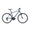 CTM TRANZ 1.0 2022 matt titanium grey / black XL (21