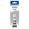 Atrament Epson 115 Grey - originálny