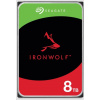 Pevný disk SEAGATE IRONWOLF (NAS) 8 TB SATAIII/600, 7200 otáčok za minútu, 256 MB vyrovnávacia pamäť ST8000VN004 Seagate