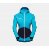MAMMUT Eiger Speed ML Hybrid hooded jacket women, sky-night, M, 1014-05020-50432-114