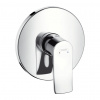 Hansgrohe Metris - Sprchová páková batéria pod omietku, chróm 31685000