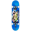 Enuff - Skateboard Hologram Blue 8