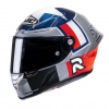 Prilba HJC RPHA1 BEN SPIES SILVERSTAR MC21 - M