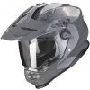SCORPION prilba ADF-9000 AIR Solid cement grey - S