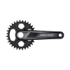 MTB Kľuky SHIMANO Deore FC-M6100 32z 175mm 1x12speed