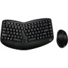 Súprava klávesnice a myši Adesso WKB-1150CB, bezdrôtová, USA