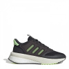 adidas X_PLRPHASE Shoes Mens Carbon/Green 6 (39.3)