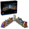 LEGO® Harry Potter™ 76444 Kúzelnícke obchody na Priečnej ulici