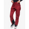Skialp nohavice dámske Salewa Sella DST Hyb Pant - syrah