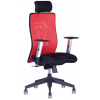 OFFICE PRO kancelarská stolička CALYPSO XL SP1 červená
