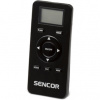 Diaľkový ovládač Sencor SRV 9250BK