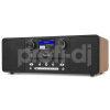 Audizio Naples Digitální hudební systém CD/BT/DAB+/Internet Wood