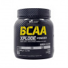 Olimp BCAA aminokyseliny Xplode, 500g jahoda