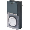 brennenstuhl® 1506464 Mechanické spínacie hodiny MMZ 44, IP44 *FR*