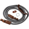 SmallRig 5057 Shoulder Strap Gray
