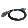 Síťový kabel:Supra LoRad 2.5 SPC CS-CZ / SK / 1,5m
