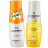 SODASTREAM Koncentrát sada MIRINDA + LEMONIADA