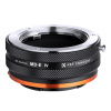 K&F Concept K&F Lens Mount Adapter MD-NEX IV Manual Focus
