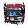 Elektrocentrála 1500W 12V/230V + LCD KD150 (Kraft&dele KD150)