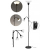 Stolová lampa stojaca na čítanie ikea tagarp (Stolová lampa stojaca na čítanie ikea tagarp)