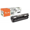 Peach PEACH kompatibilní toner HP Q2612X, No 12X, black, 3000 výnos