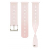 Suunto 22mm Athletic 6 Silicone Strap powder pink S+M