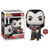 Funko POP! Dungeons & Dragons Strahd (MT) 782