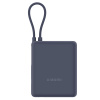 Xiaomi 33W Power Bank 10000 (Integrated Cable) Ice Blue GL