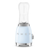 Smeg Smoothie mixér 50´s Retro Style, PBF01, 0,6 l, pastelovo modrá PBF01PBEU
