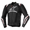 ALPINESTARS bunda MISSILE 3 IGNITION, ALPINESTARS (černá/bílá) 2025 - 56