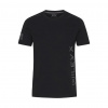 Triko CANYON VERTICAL s krátkým rukávem ČERNÉ velikost: 3XL