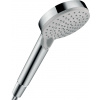 Hansgrohe Vernis Blend - Ručná sprcha 100 Vario Green, chróm 26090000