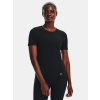 Under Armour Dámske tričko UA Rush Seamless SS Čierna MD