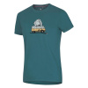 Pánske tričko Ocún Classic T Men bus stone blue hydro M