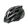 NEXELO PŘILBA STRAIGHT SHINY ČERNÁ VEL.L 58-61CM