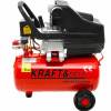 Olejový kompresor Kraft&Dele KD400 24 l 8 bar